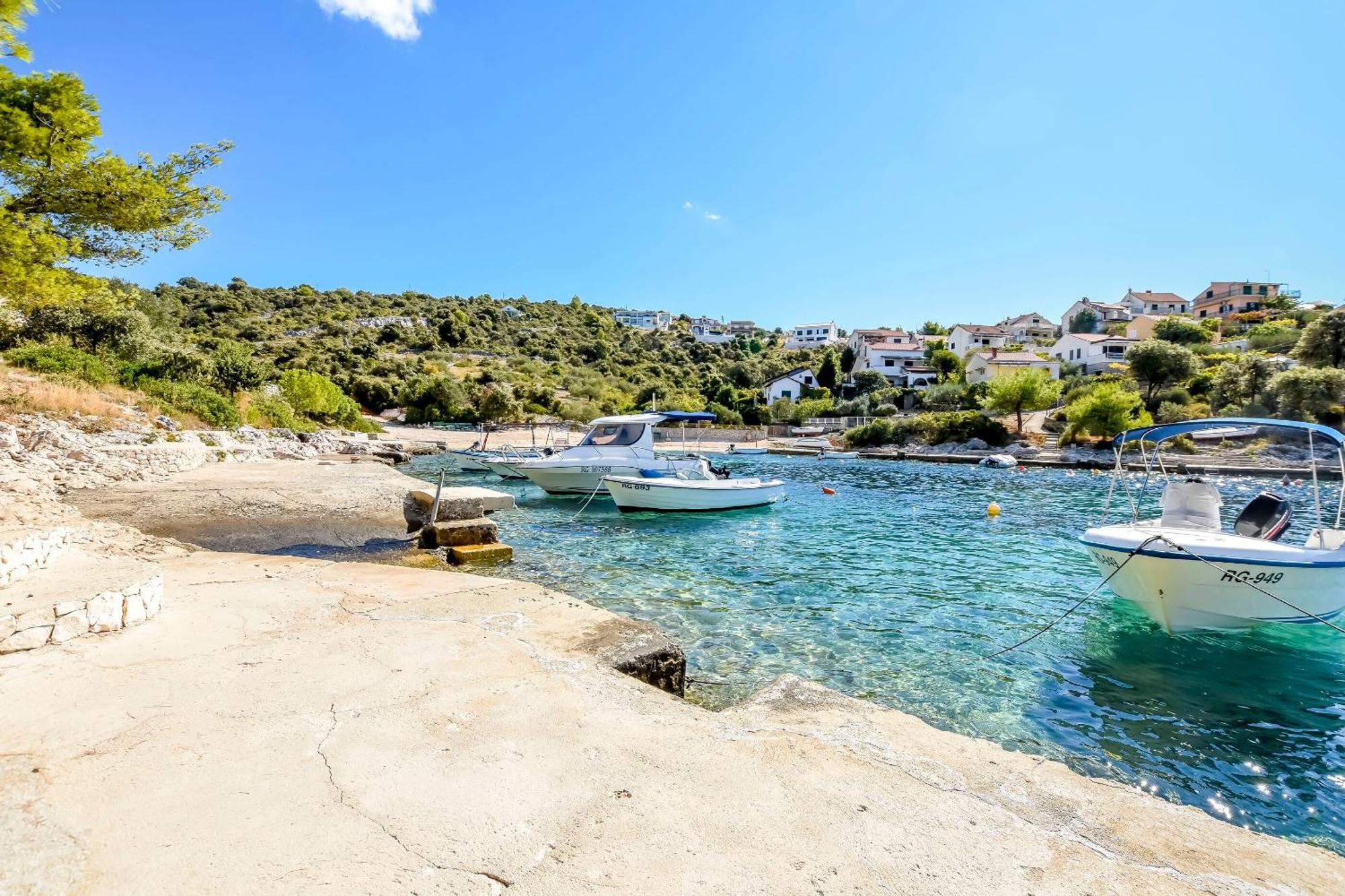 Holiday Home Marija - Beautiful Location Close To The Sea Sevid Exterior photo